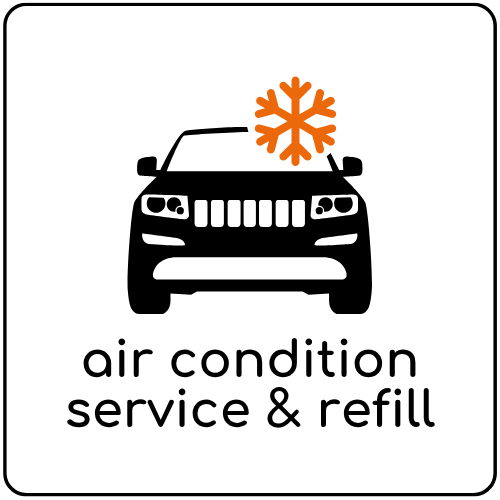Aircondition Service & Refill